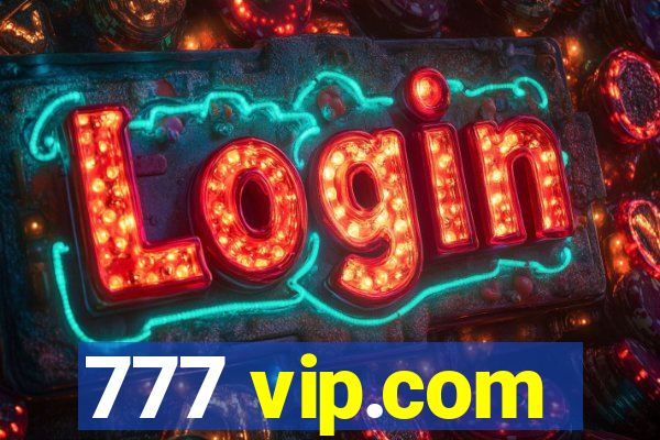 777 vip.com